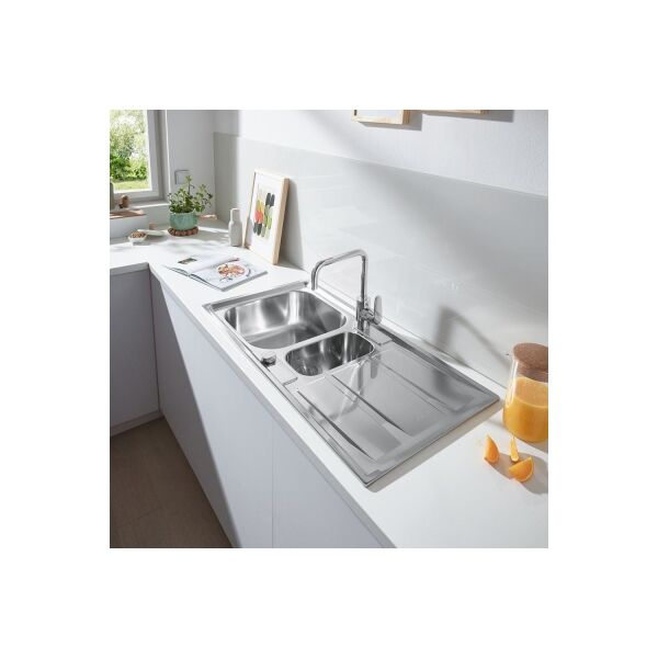 Eurodisc Cosmopolitan Tek kumandalı eviye bataryası 32259003