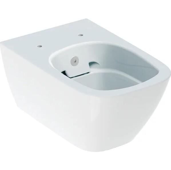 Geberit Smyle Square Kanalsız Asma Klozet (Kapak Dahil Değil) - 501.652.01.1