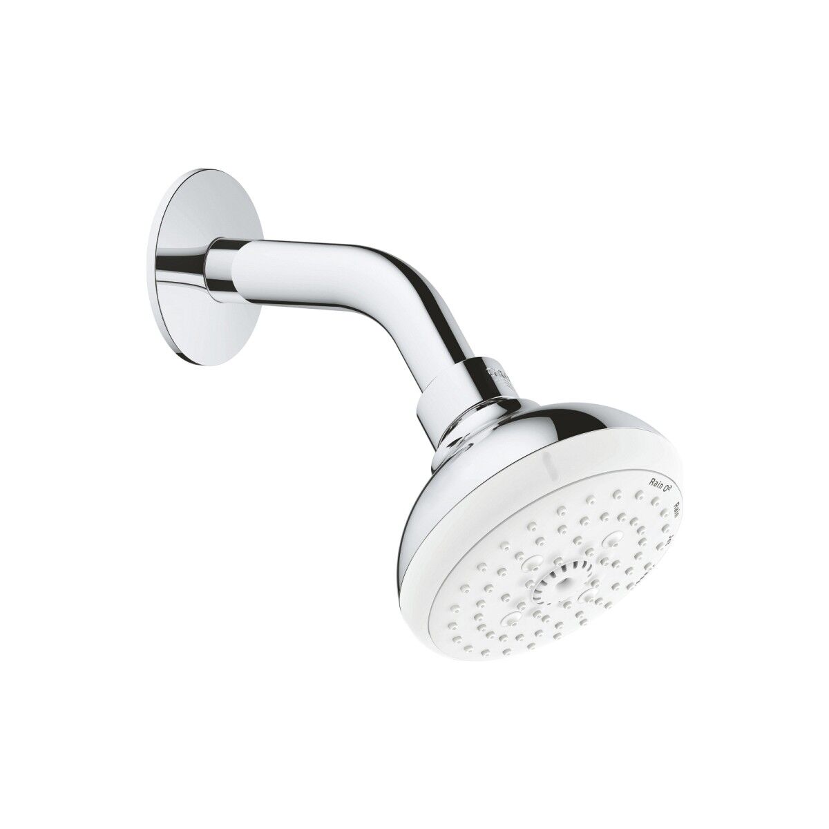 Grohe Tempesta 100 Tepe Duşu Seti 4 Akışlı - 27870001