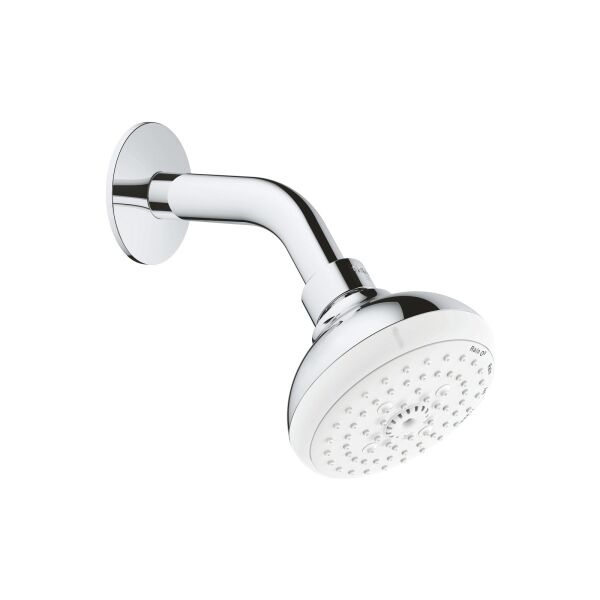 Grohe Tempesta 100 Tepe Duşu Seti 4 Akışlı - 27870001