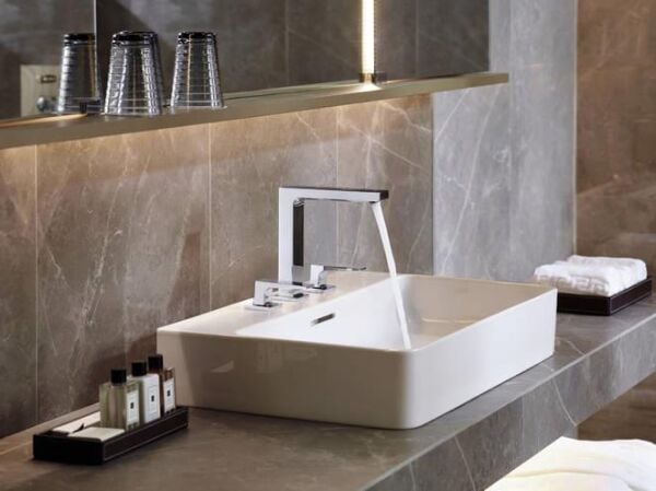 Hansgrohe Metropol 3-Delikli Lavabo Bataryası