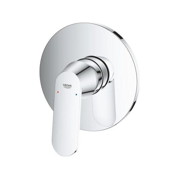 Grohe Eurosmart Cosmo. Ankastre Duş Bataryası 1 çıkışlı- 24044000