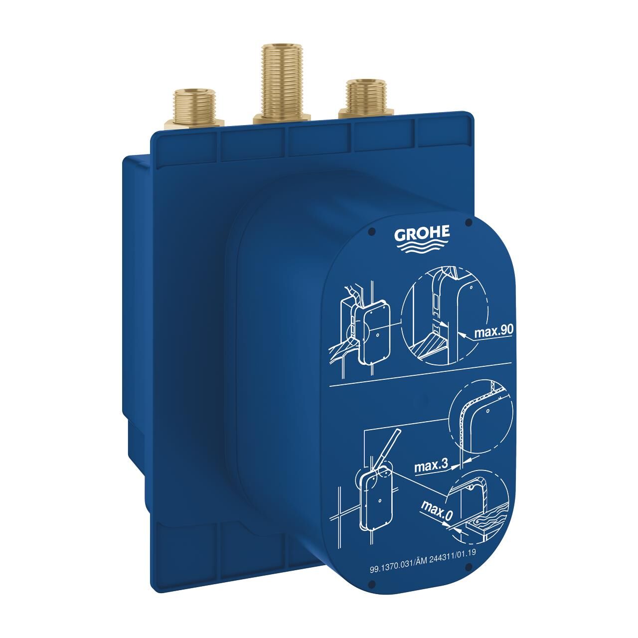 Grohe Eurosmart Cosmopolitan E İç Gövde - 36416001