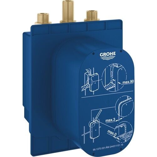 Grohe Eurosmart Cosmopolitan T Ankastre Montaj Kutusu 36322001