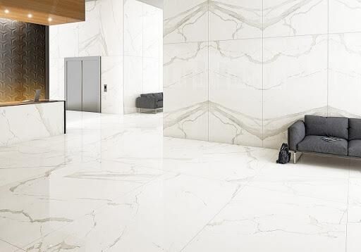 Kütahya Seramik 120*240 Albatros Rektifiye Parlak Nano (adet fiyatıdır)