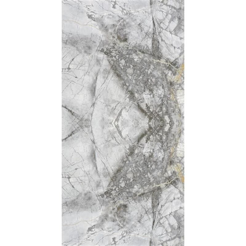 Kütahya Seramik 120*240 Bluetta Book Match Rektifiye Parlak Nano (adet fiyatıdır)