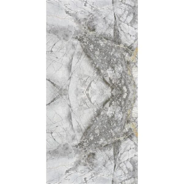 Kütahya Seramik 120*240 Bluetta Book Match Rektifiye Parlak Nano (adet fiyatıdır)