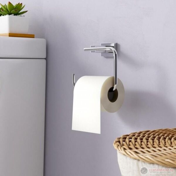 Grohe Eurocube Tuvalet Kağıtlığı Banyo Aksesuarı - 40507001