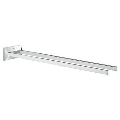 Grohe Allure Brilliant İkili Havluluk Banyo Aksesuarı - 40496000