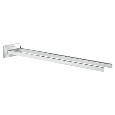 Grohe Allure Brilliant İkili Havluluk Banyo Aksesuarı - 40496000