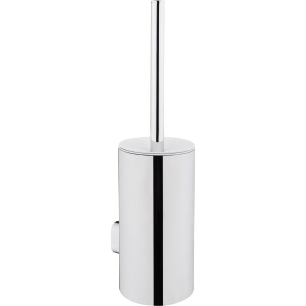 VitrA Nest Trendy A44623 Tuvalet Fırçalığı Duvardan Krom