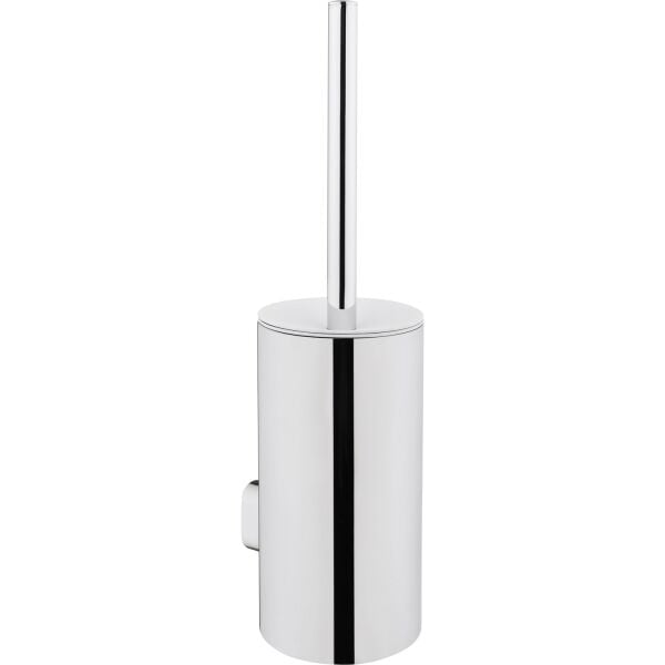 VitrA Nest Trendy A44623 Tuvalet Fırçalığı Duvardan Krom