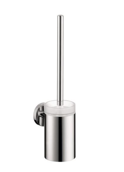 Hansgrohe Logis Tuvalet Fırçası Duvara Monte - 40522000