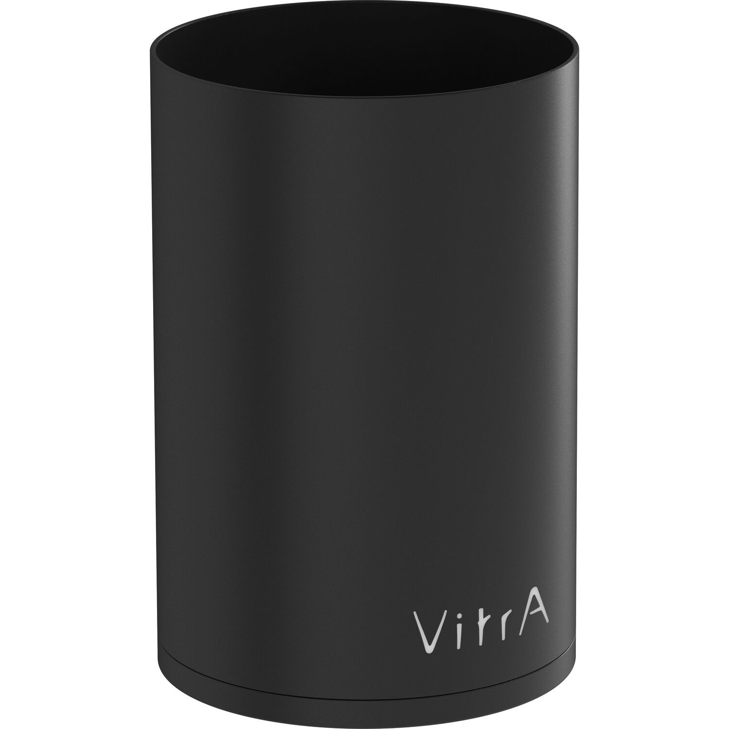 VitrA Origin A4488936 Yerden Diş Fırçalığı Siyah