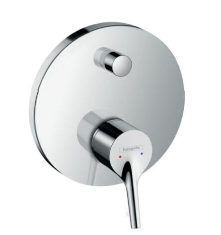 Hansgrohe Talis S Tek Kollu Banyo Bataryası Ankastre Montaj - 72405000