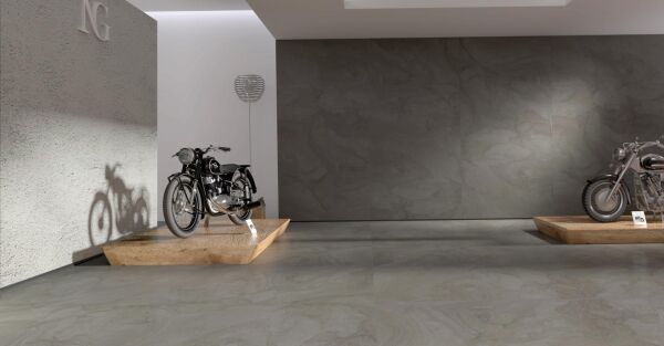 Kütahya Seramik 60*120 Atlantis Mat Antrasit Rektifiye (m² fiyatıdır)