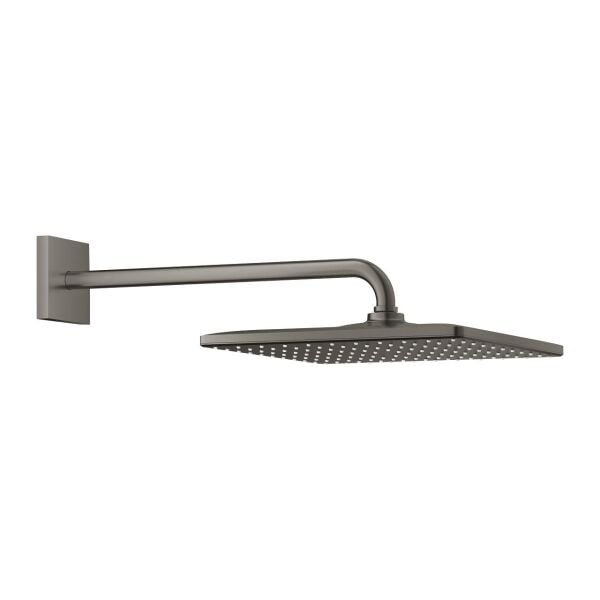 Grohe RAİNSHOWER MONO 310 CUBE TEPE DUŞU SETİ 422 MM, TEK AKIŞLI - 26564AL0