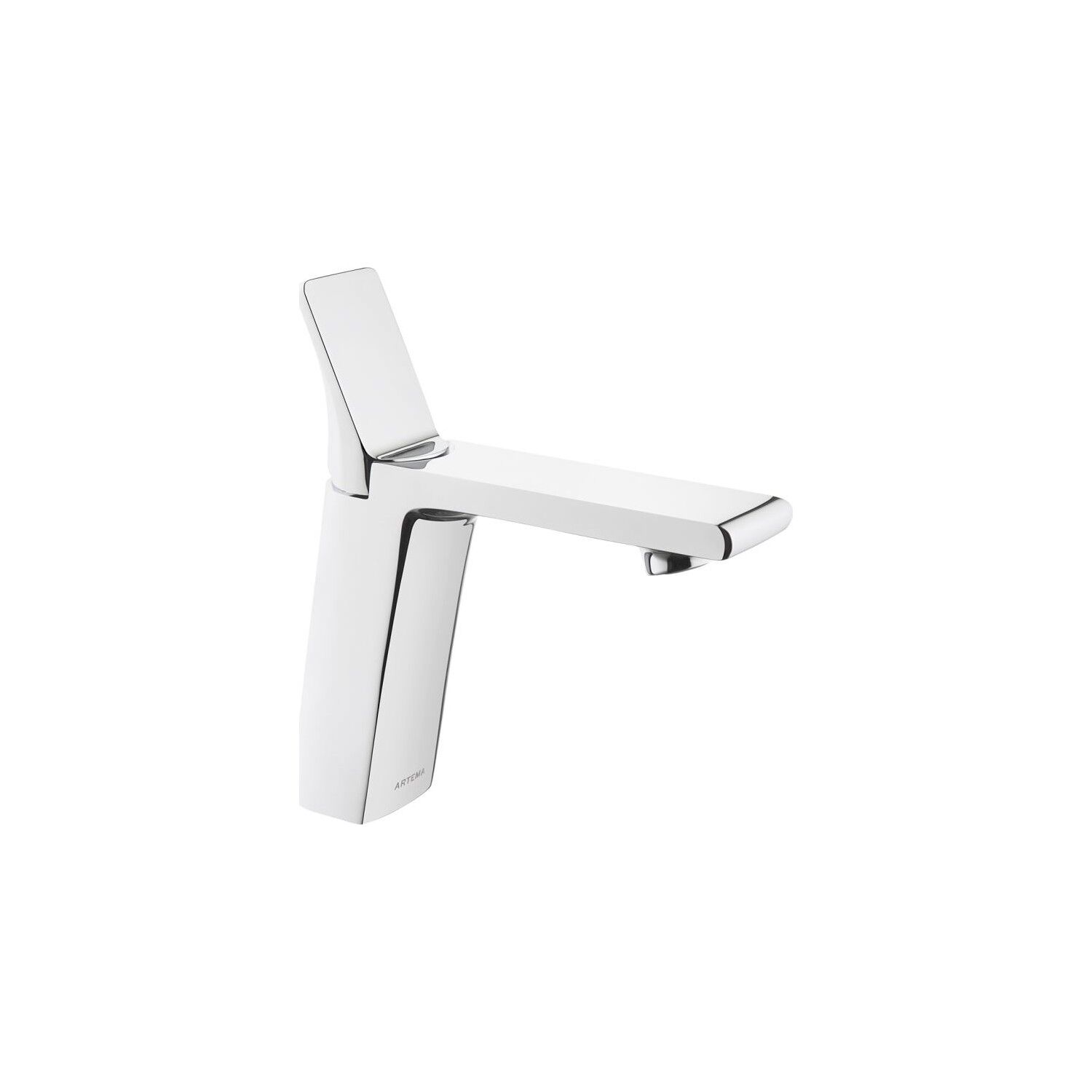 VitrA Memoria A42329 Lavabo Bataryası Krom