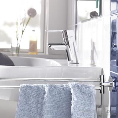 Grohe Essentials İkili Havluluk Banyo Aksesuarı - 40371001