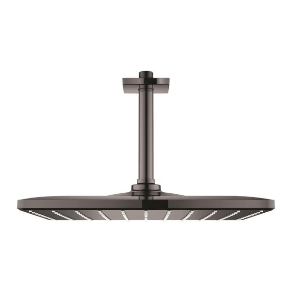 Grohe Rainshower Mono 310 Cube Tepe duşu seti 142 mm, tek akışlı - 26566A00