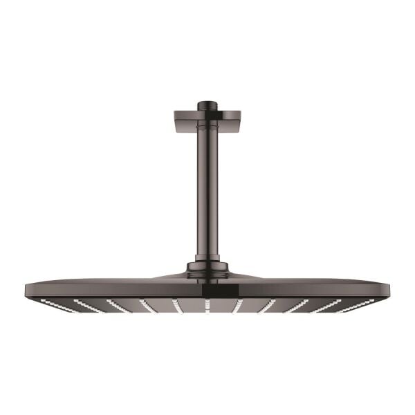 Grohe Rainshower Mono 310 Cube Tepe duşu seti 142 mm, tek akışlı - 26566A00