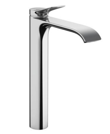 Hansgrohe Vivenis Tek Kollu Lavabo Bataryası 250 Klozetsiz Lavabolar İçin - 75042000