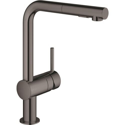 Grohe Minta Tek Kumandalı Eviye Bataryası - 30274A00