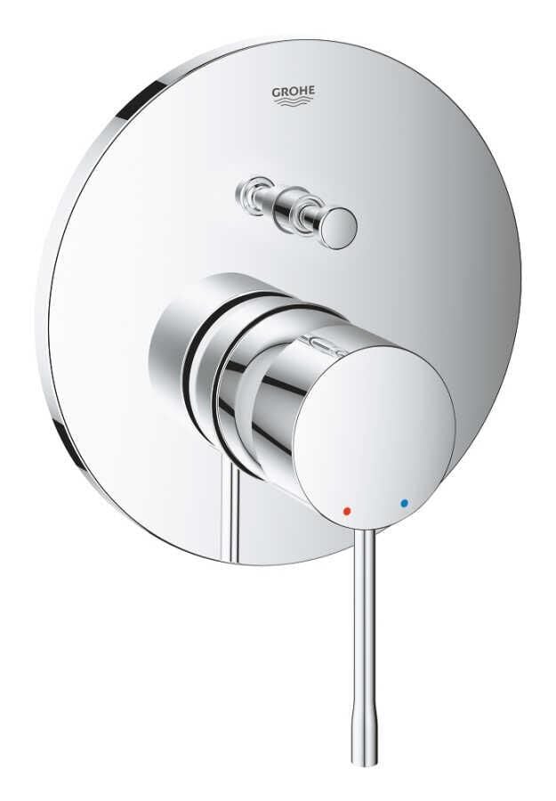 Grohe Essence Ankastre Banyo/Duş Bataryası - 24167001