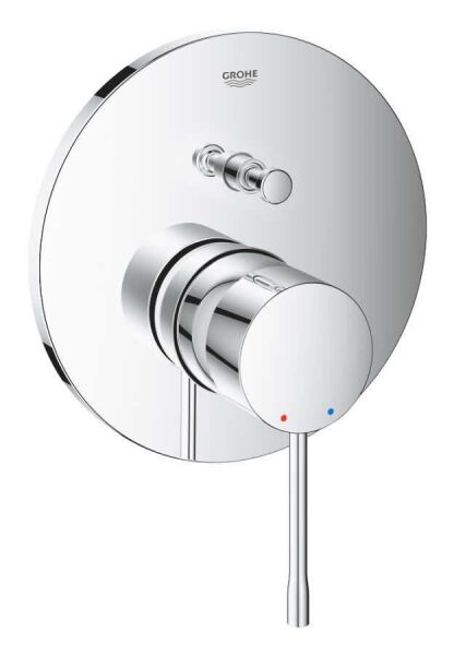 Grohe Essence Ankastre Banyo/Duş Bataryası - 24167001