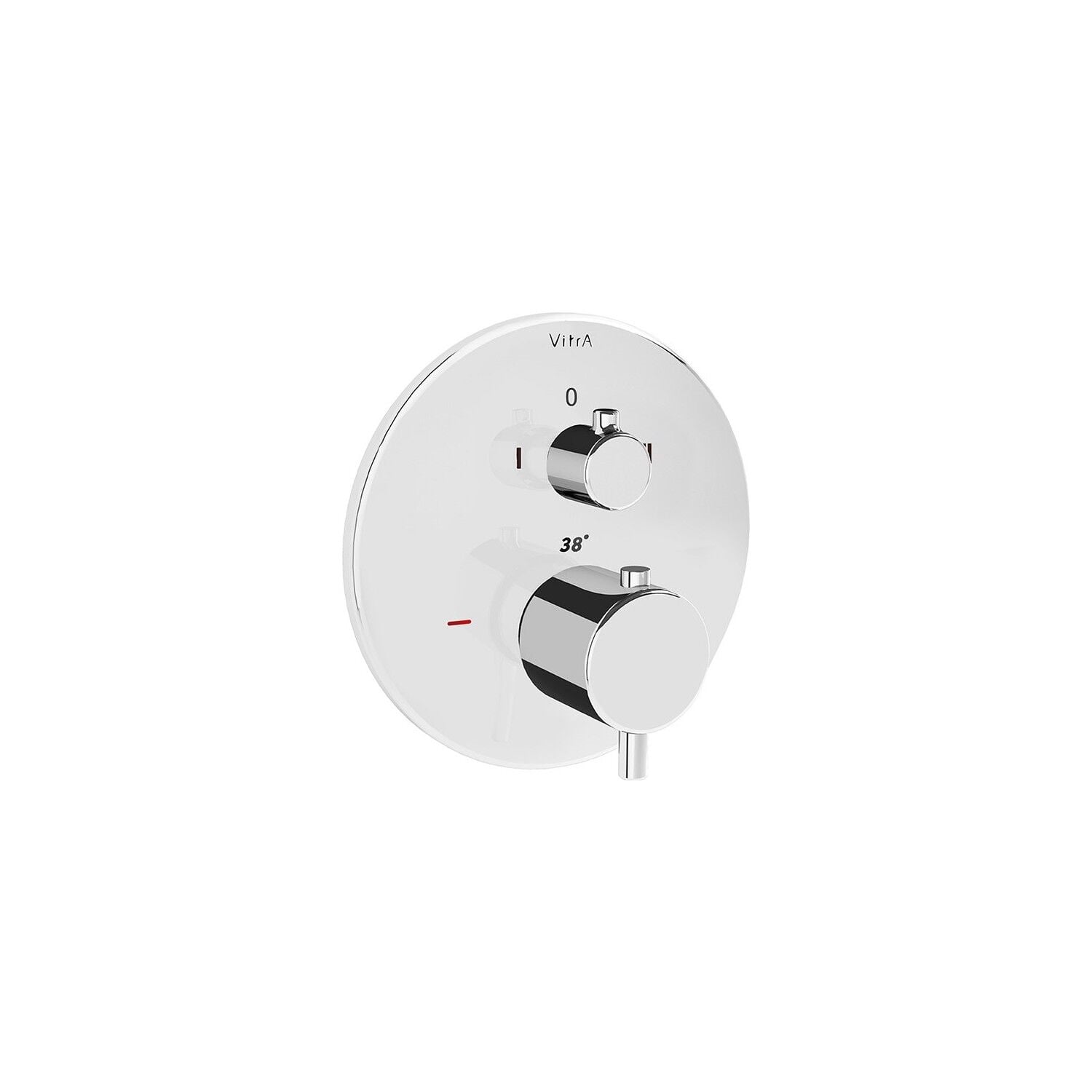 Vitra Origin Termostatik Ankastre Banyo Bataryası A42671