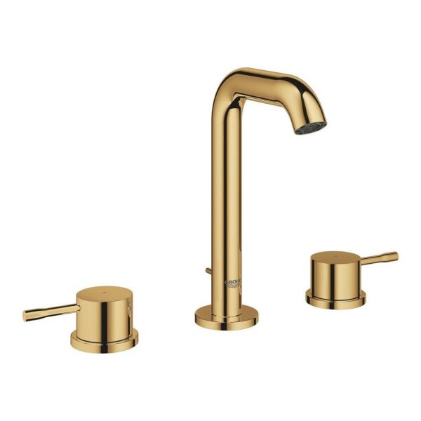 Grohe Essence 3 Delikli Lavabo Bataryası Cool Sunrise – 20296GL1