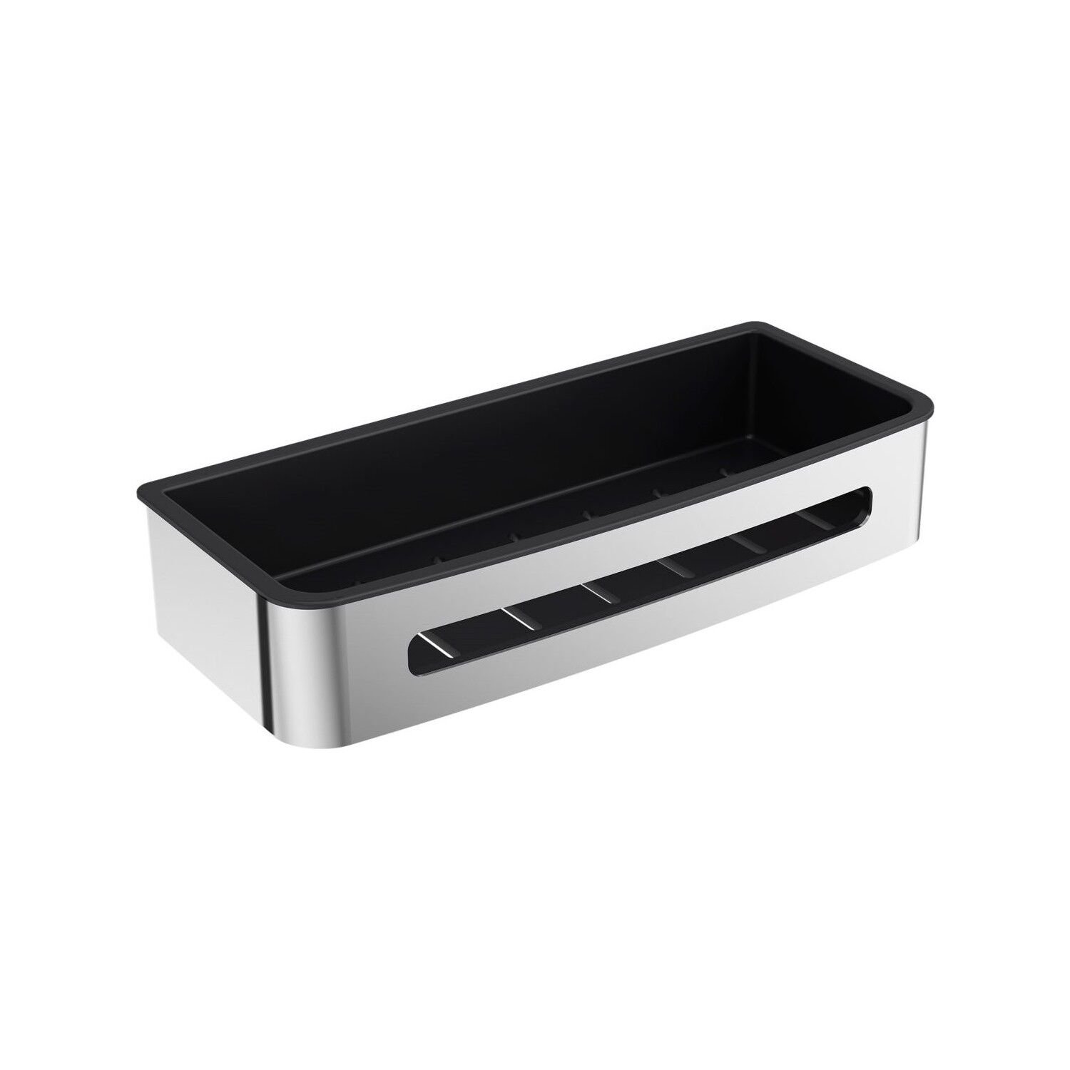 VitrA Projekta A44185 Tekli Malzemelik Duvardan Krom