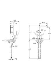 Artema Suit U A42467 Lavabo Bataryası Krom