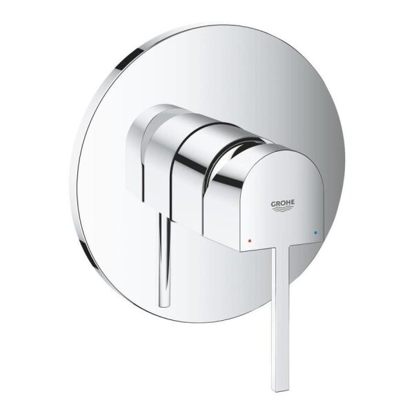 Grohe Plus Ankastre Duş Bataryası 1 çıkışlı- 24059003