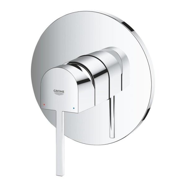 Grohe Plus Ankastre Duş Bataryası 1 çıkışlı- 24059003