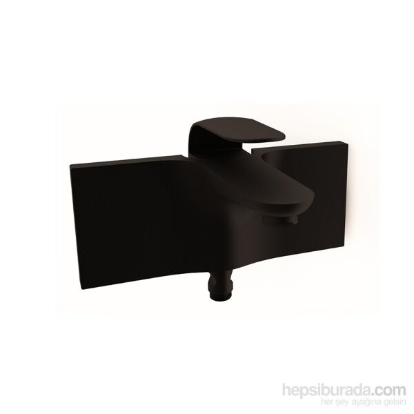 Artema Style X Banyo Bataryası-Mat Siyah