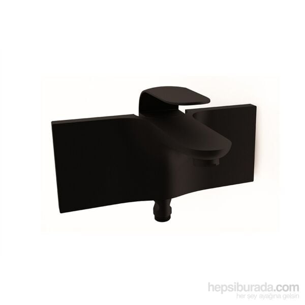 Artema Style X Banyo Bataryası-Mat Siyah