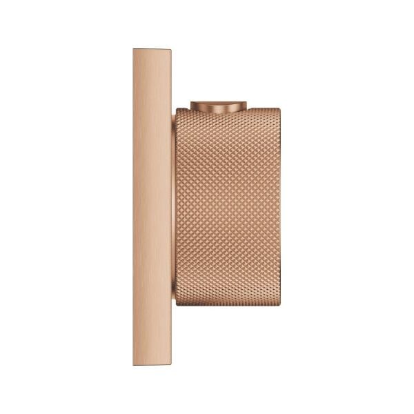 Grohe Grohtherm Aqua Tiles 4 Valfli Akış Kontrollü, Ankastre Termostatik Duş Bataryası Br. Warm Sunset – 106867DL00