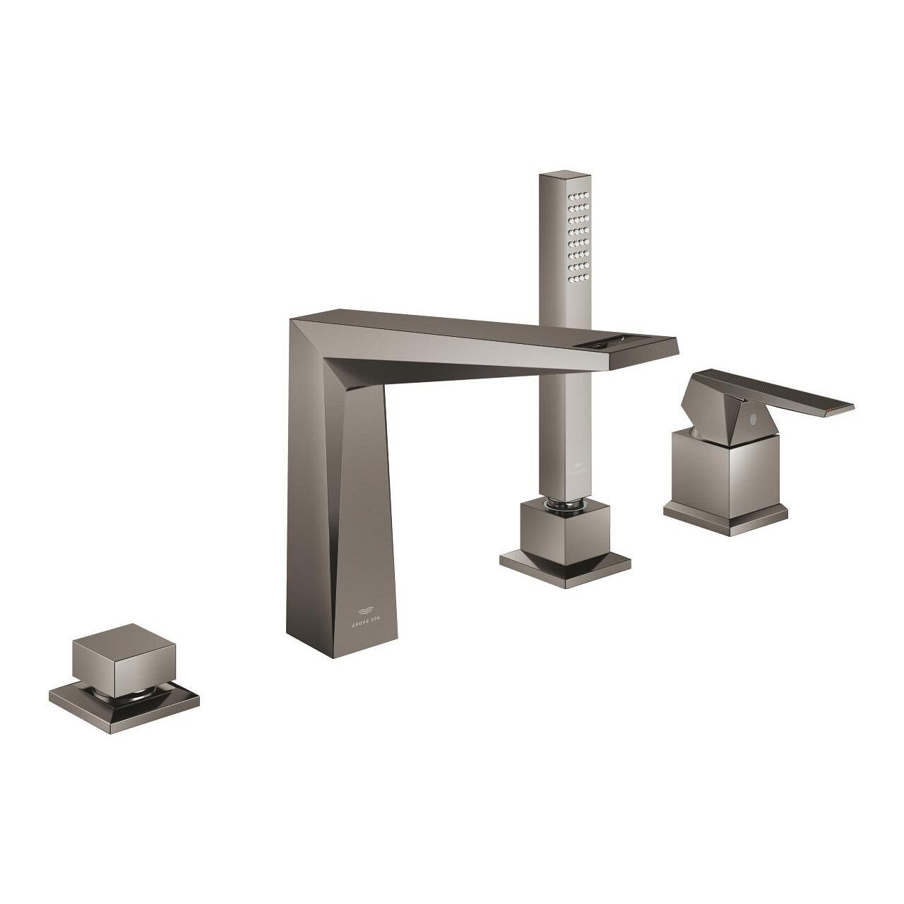 Grohe Allure Brilliant 4 Delikli Küvet Bataryası - 29523AL0