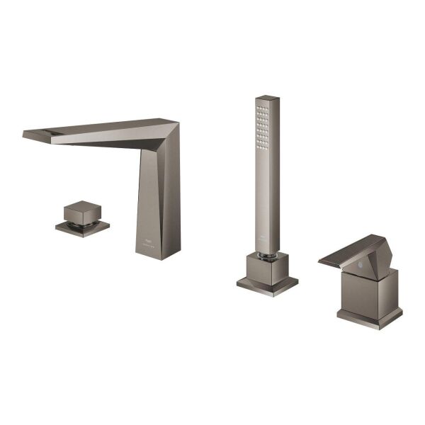 Grohe Allure Brilliant 4 Delikli Küvet Bataryası - 29523AL0