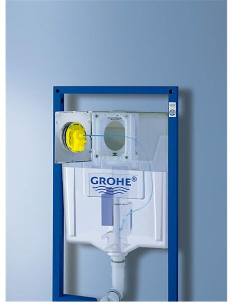 Grohe Arena Cosmopolitan Gömme Rezervuar Kumanda Paneli - 38844SH0