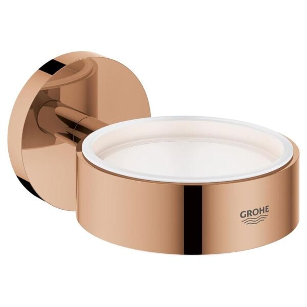 Grohe Sabunluk ve Diş Fırçalığı Essentials Warm Sunset - 40369DA1