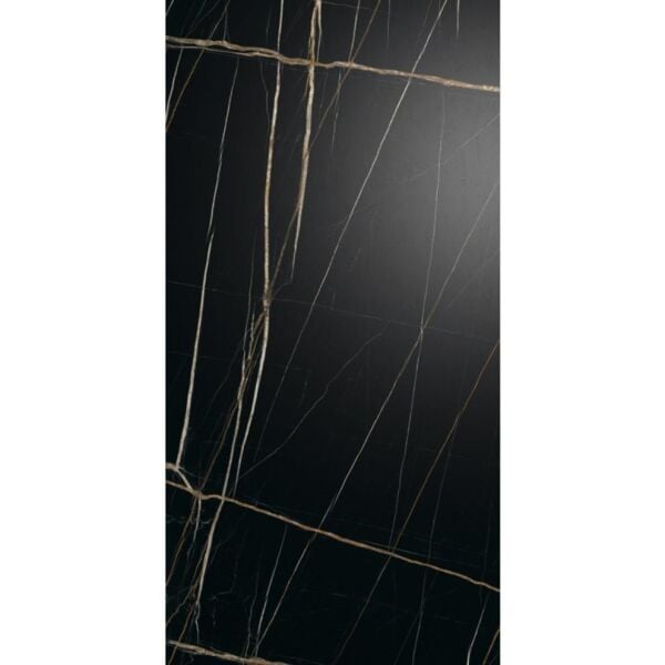 Kütahya Seramik 60*120 Nox Siyah Kristal Rektifiye Parlak Nano (m² fiyatıdır)