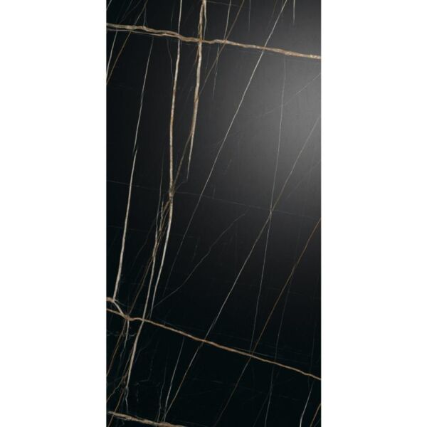 Kütahya Seramik 60*120 Nox Siyah Kristal Rektifiye Parlak Nano (m² fiyatıdır)