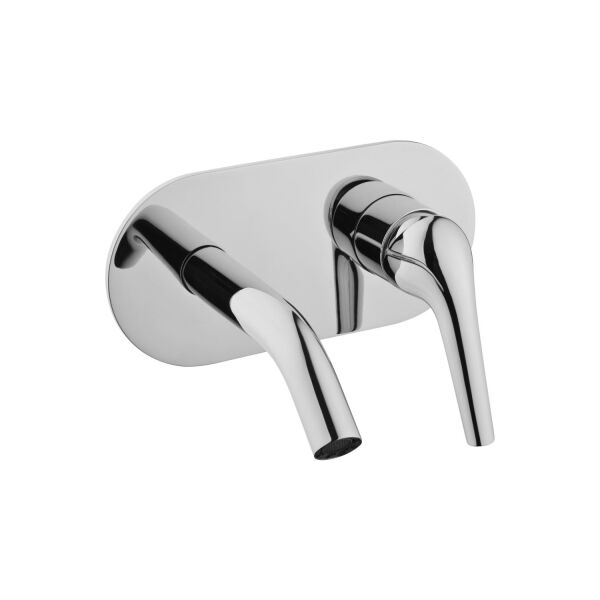 Artema Nest Trendy A42240 Ankastre Lavabo Bataryası Sıva Üstü Krom