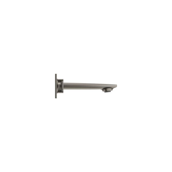 Grohe Allure 3 Delikli Ankastre Lavabo Bataryası (Sıva Üstü Grubu), Fırçalı Sert Grafit - 20189AL2