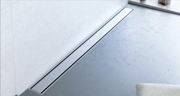 Evimetal Zetline Duş Kanalı 60 Cm Satine - Z1H24L60S1