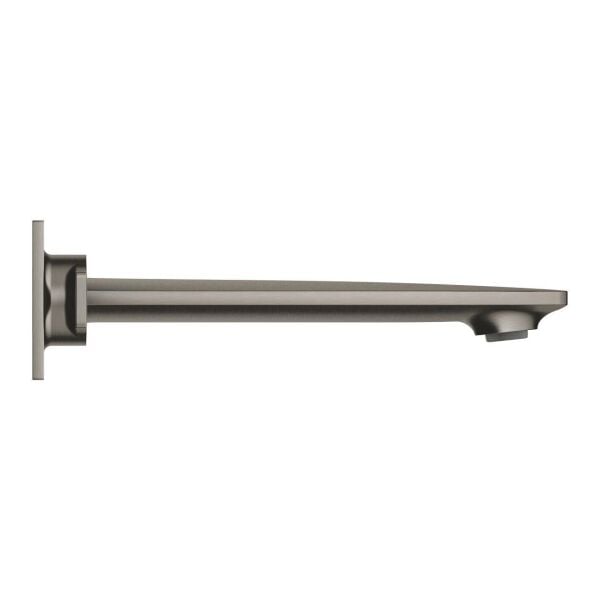 Grohe Allure Ankastre Lavabo Bataryası (Sıva Üstü Grubu), Fırçalı Sert Grafit - 20193AL2