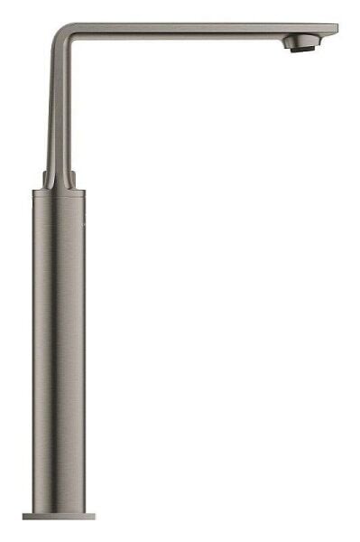 Grohe Allure Tezgah Üstü Lavabo Bataryası, Fırçalı Sert Grafit - 23403AL1