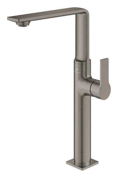 Grohe Allure Tezgah Üstü Lavabo Bataryası, Fırçalı Sert Grafit - 23403AL1